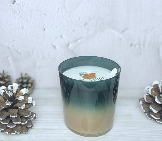 Jewel Candle - Jade