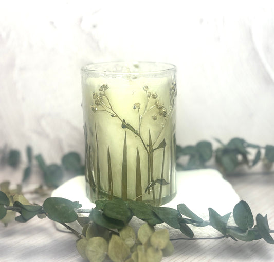 NATURE CANDLE COLLECTION:  Stems