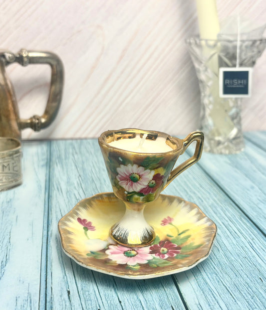 Dainty Gold- Jasmine, Iris, Sandalwood