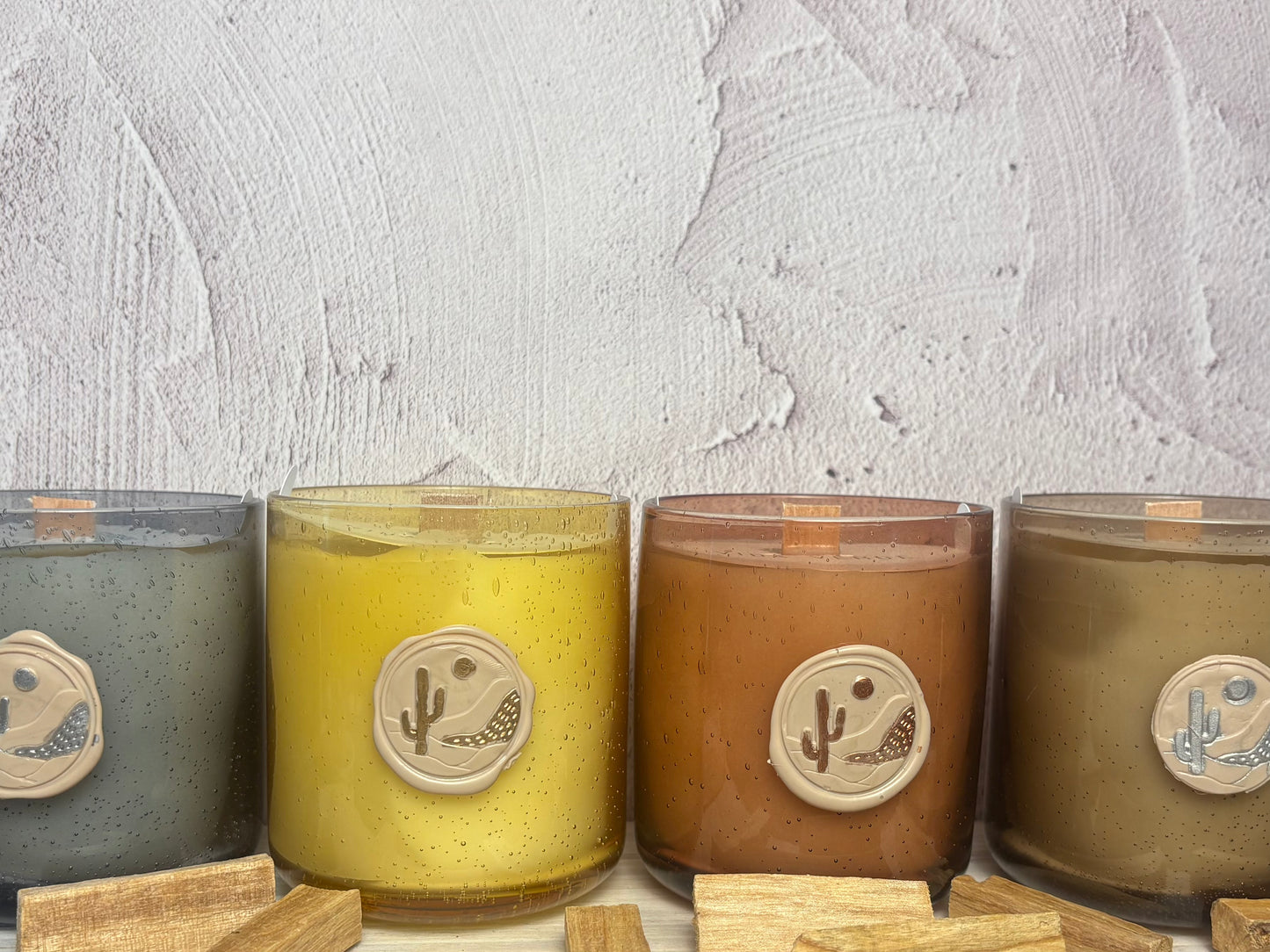Desert Collection - Sage & Clover