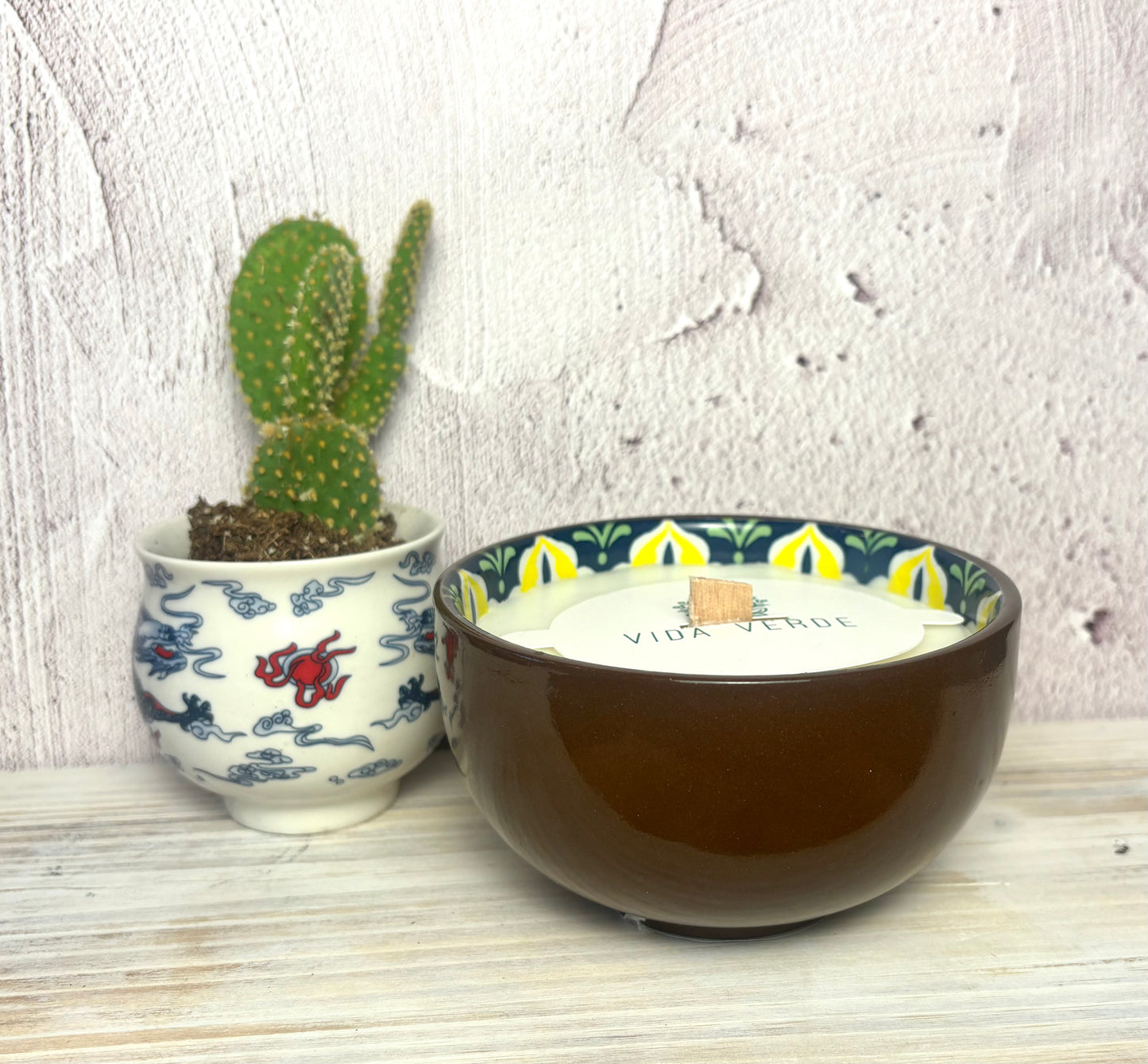 Mosaic Bowl - Green