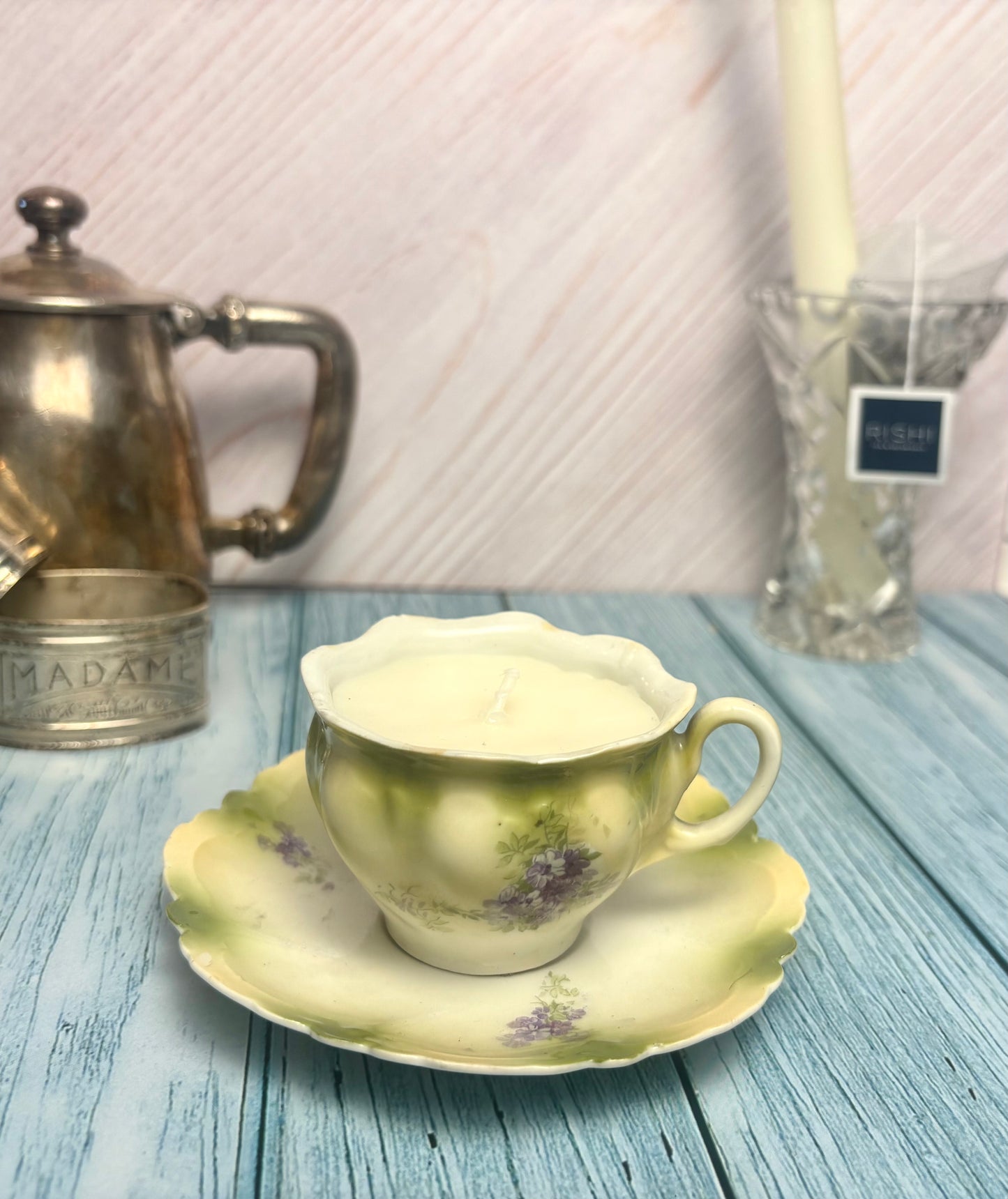Fields of Florals- Freesia & Lilac