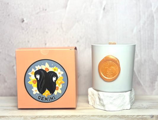 Zodiac Candle Collection - Gemini
