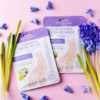 CALA Moisturizing Shea Butter Aloe Hand Masks