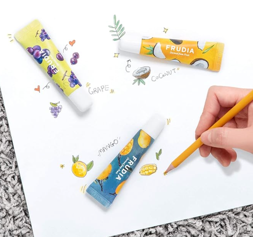 FRUIDA Coconut Honey Deep Sleep Lip Mask